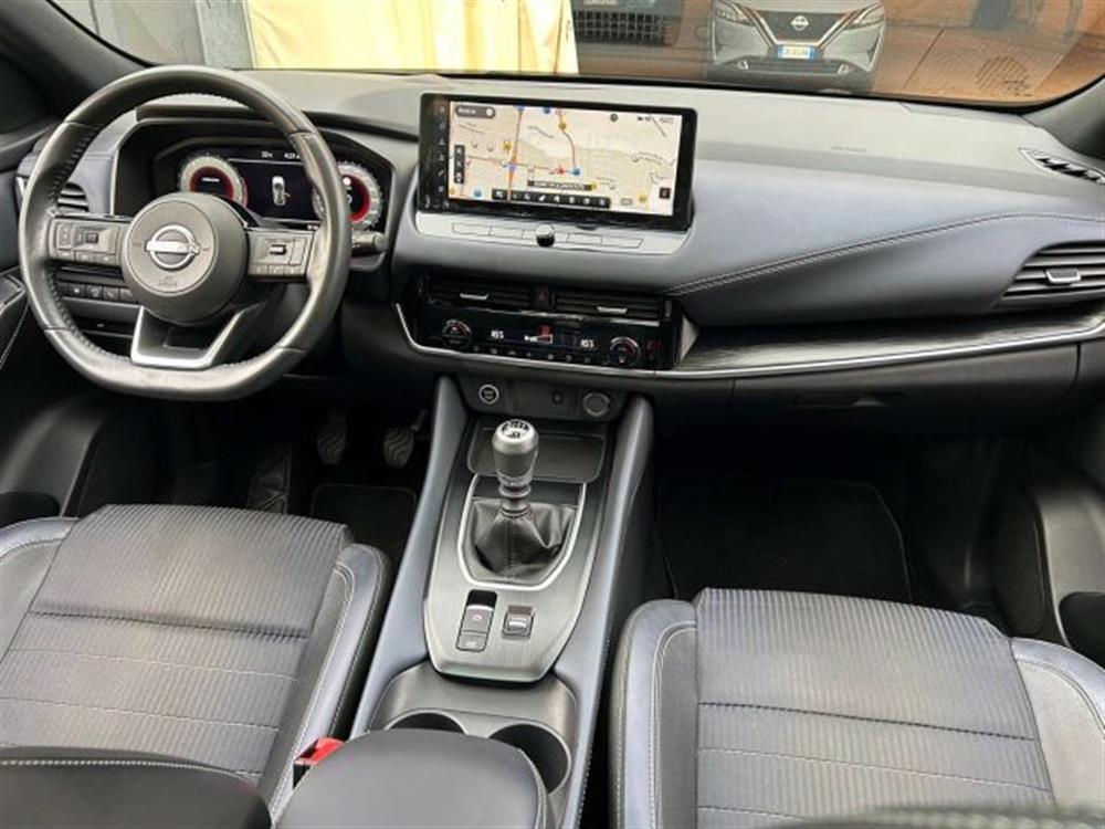 Qashqai Qashqai 1.3 mhev Tekna 2wd 1