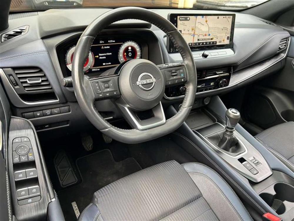 Qashqai Qashqai 1.3 mhev Tekna 2wd 1