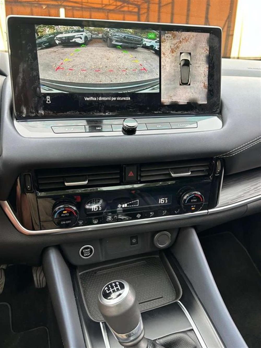 Qashqai Qashqai 1.3 mhev Tekna 2wd 1