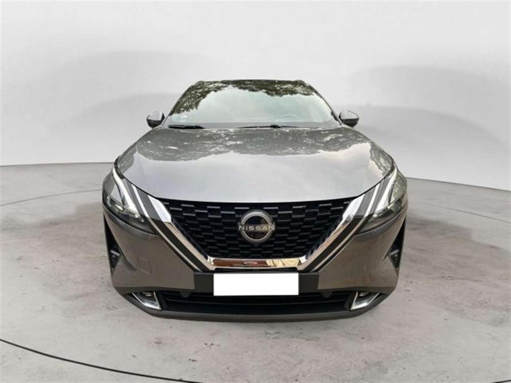 Qashqai Qashqai 1.3 mhev Tekna 2wd 1