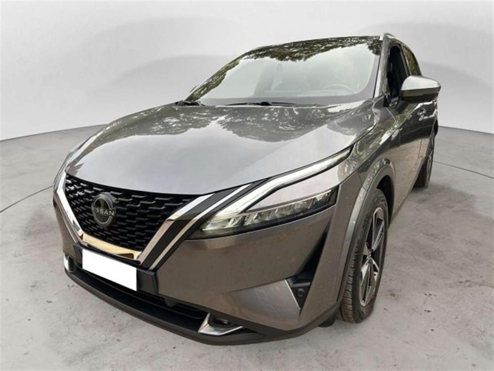 Qashqai Qashqai 1.3 mhev Tekna 2wd 1