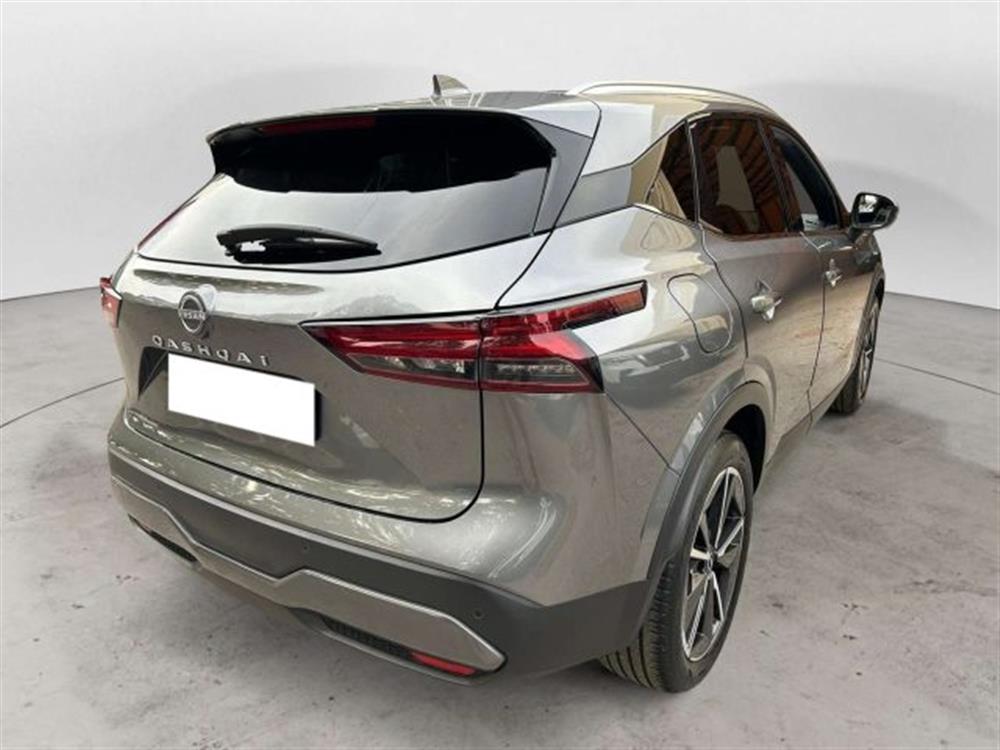 Qashqai Qashqai 1.3 mhev Tekna 2wd 1