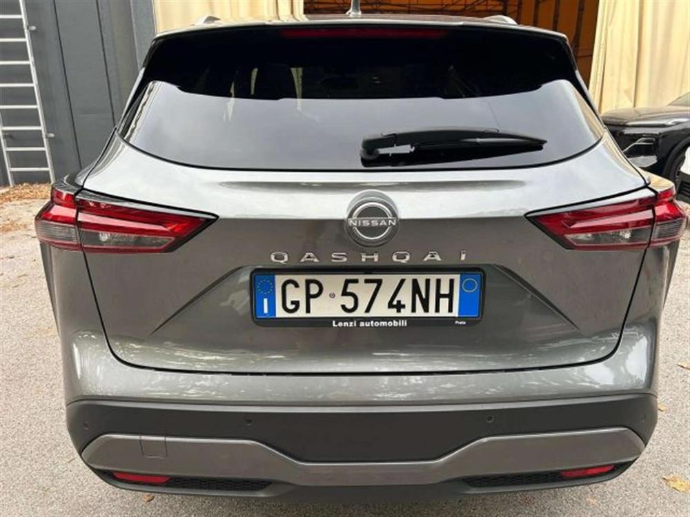 Qashqai Qashqai 1.3 mhev Tekna 2wd 1