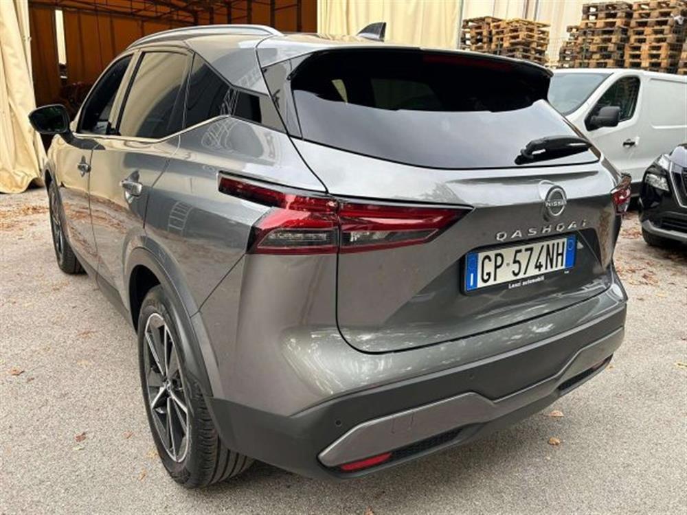 Qashqai Qashqai 1.3 mhev Tekna 2wd 1
