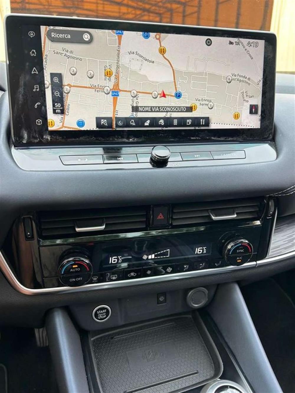 Qashqai Qashqai 1.3 mhev Tekna 2wd 1