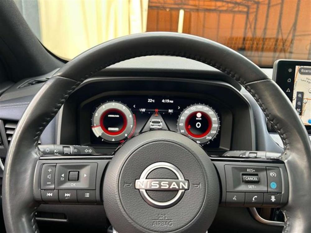 Qashqai Qashqai 1.3 mhev Tekna 2wd 1