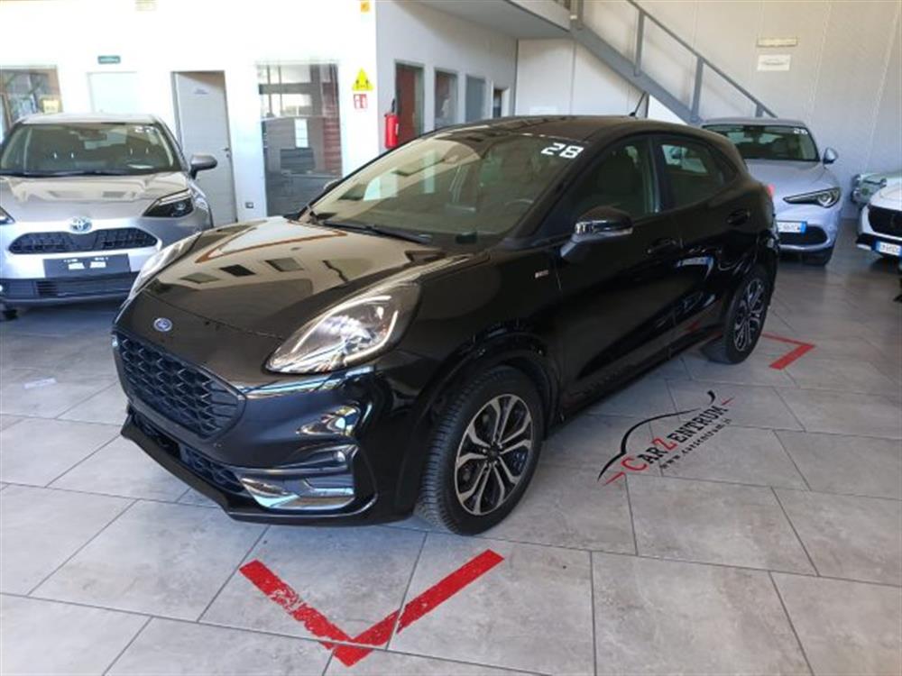Puma Puma 1.0 EcoBoost Hybrid
