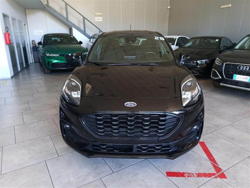 Puma Puma 1.0 EcoBoost Hybrid