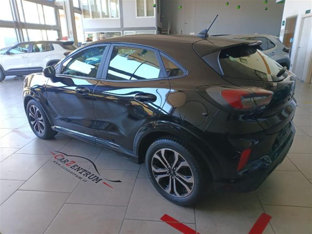 Puma Puma 1.0 EcoBoost Hybrid