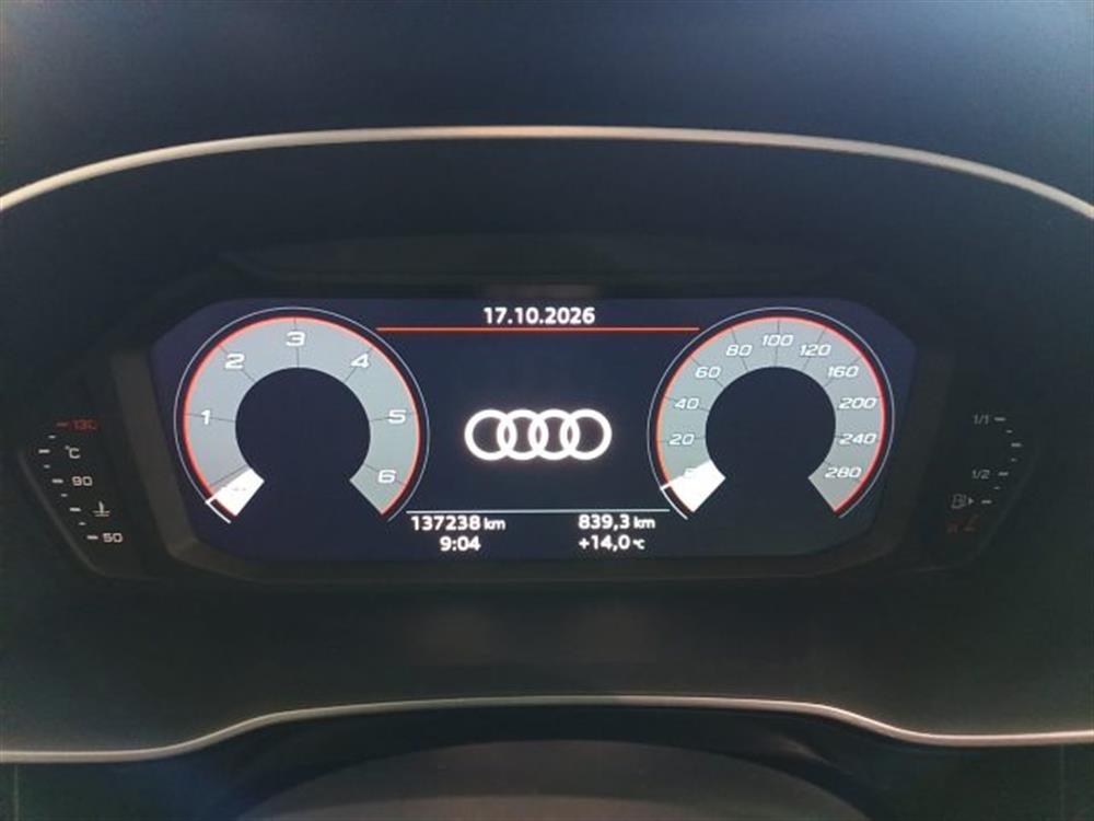 Q3 Q3 35 TDI quattro S tro