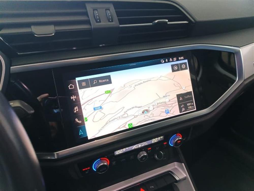 Q3 Q3 35 TDI quattro S tro