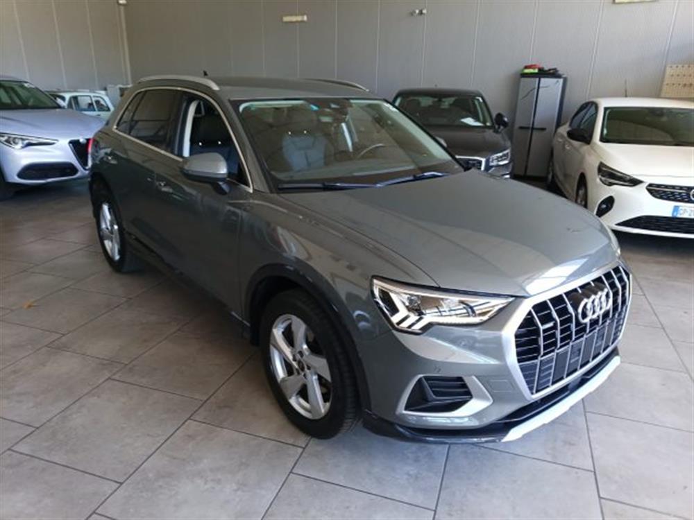 Q3 Q3 35 TDI quattro S tro