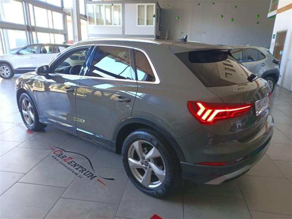 Q3 Q3 35 TDI quattro S tro