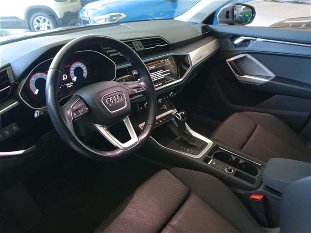 Q3 Q3 35 TDI quattro S tro