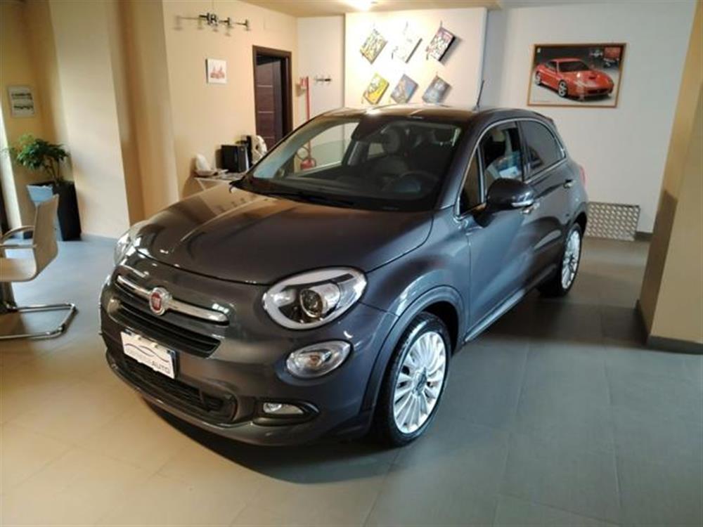 500X 500X 1.3 MultiJet 95 CV L