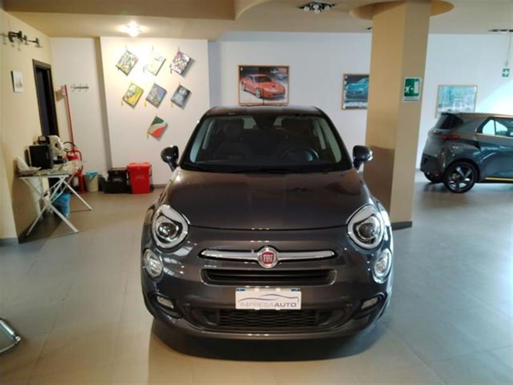 500X 500X 1.3 MultiJet 95 CV L