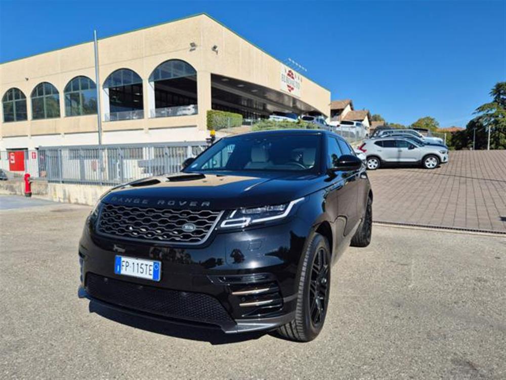 Range Rover Velar Range Rover Velar 2.0 TD4 180 CV R-Dyn