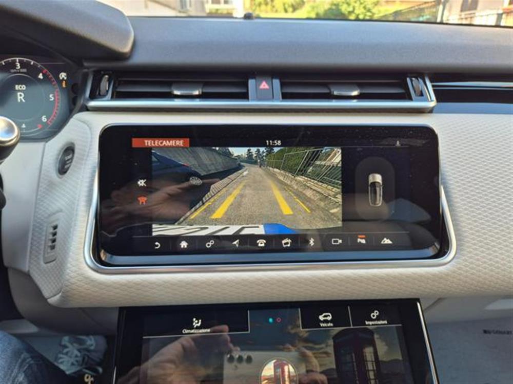 Range Rover Velar Range Rover Velar 2.0 TD4 180 CV R-Dyn