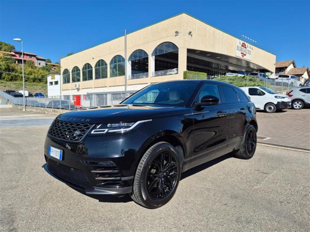 Range Rover Velar Range Rover Velar 2.0 TD4 180 CV R-Dyn