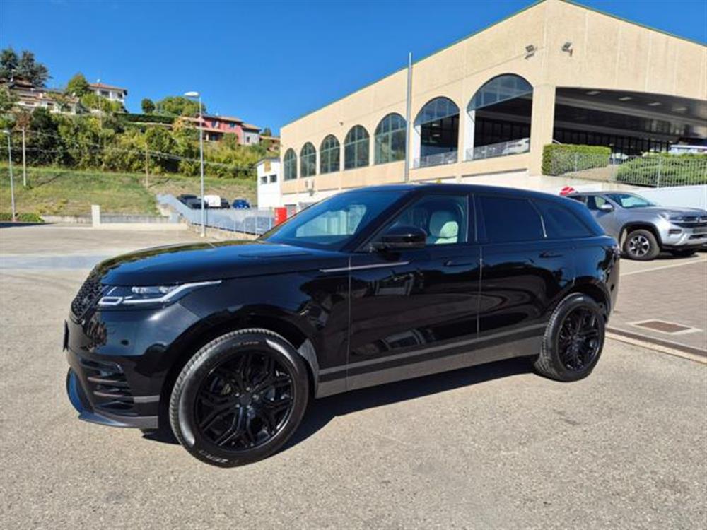 Range Rover Velar Range Rover Velar 2.0 TD4 180 CV R-Dyn