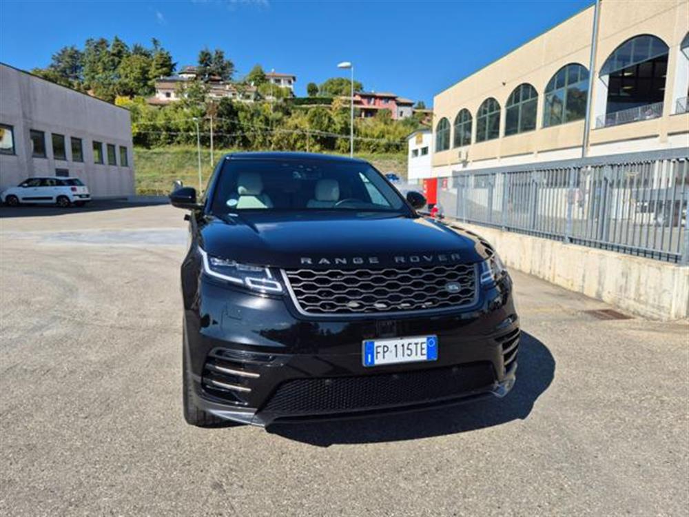 Range Rover Velar Range Rover Velar 2.0 TD4 180 CV R-Dyn