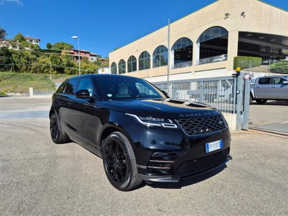 Range Rover Velar Range Rover Velar 2.0 TD4 180 CV R-Dyn