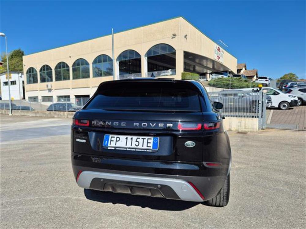 Range Rover Velar Range Rover Velar 2.0 TD4 180 CV R-Dyn