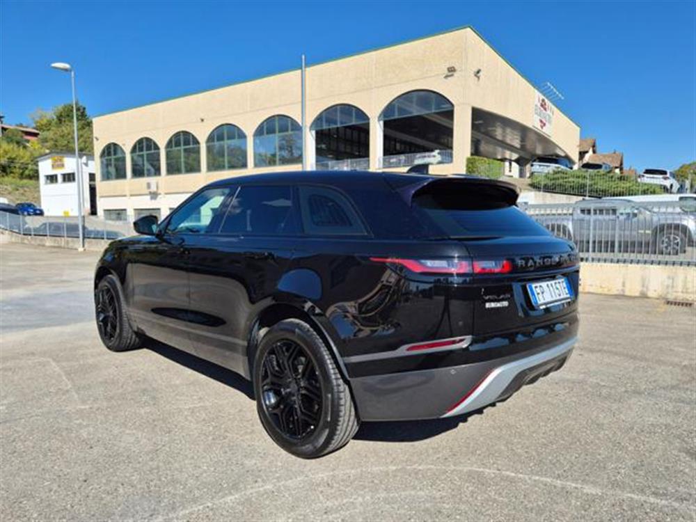 Range Rover Velar Range Rover Velar 2.0 TD4 180 CV R-Dyn