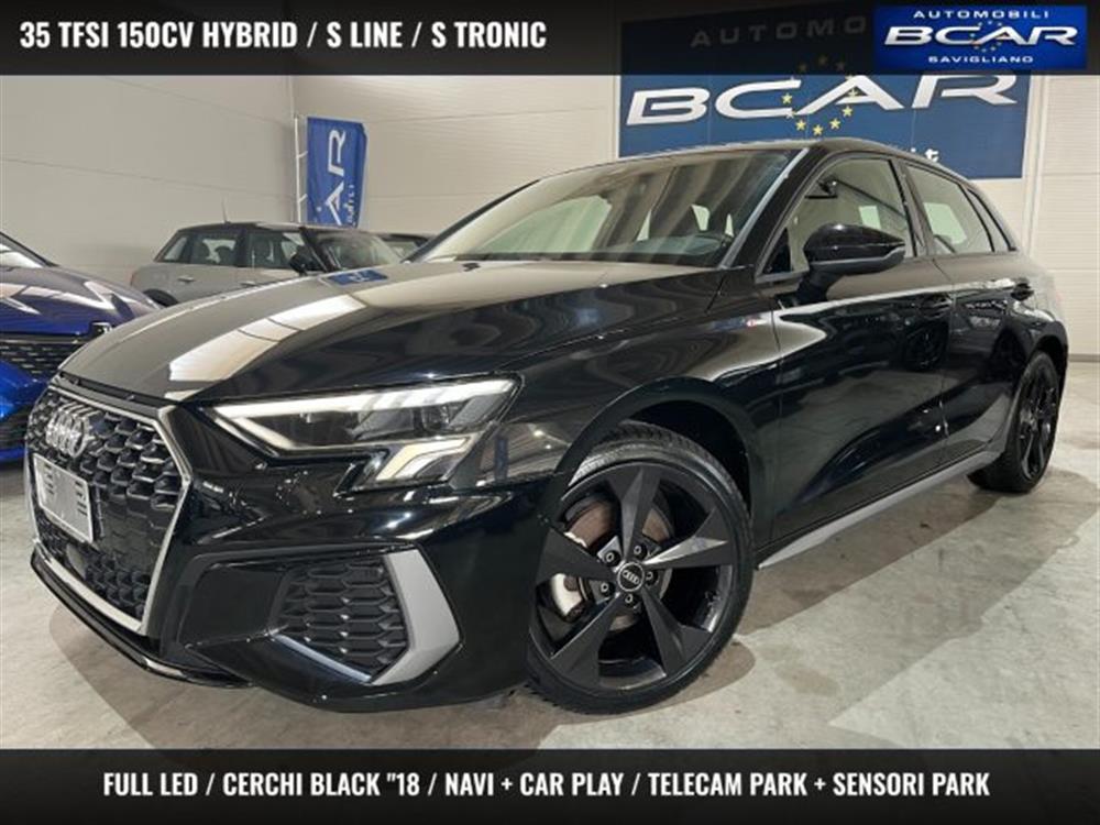 A3 A3 SPB 35TFSI 150cv Hyb