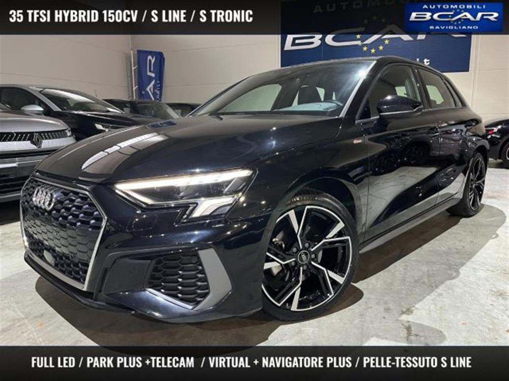 A3 A3 SPB 35TFSI 150cv Hyb