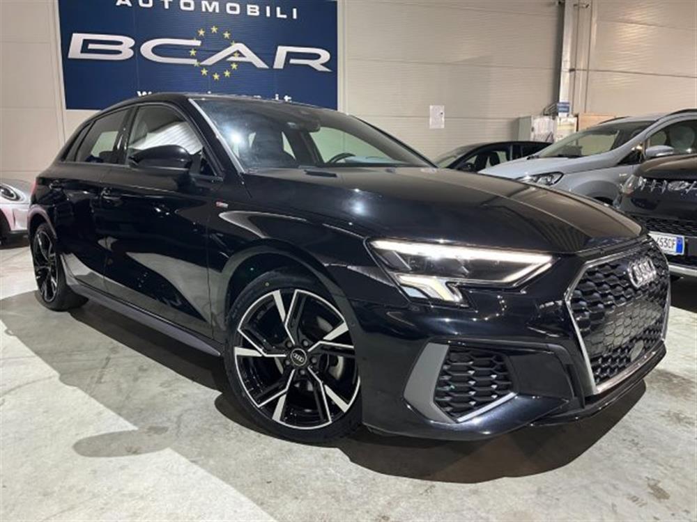 A3 A3 SPB 35TFSI 150cv Hyb