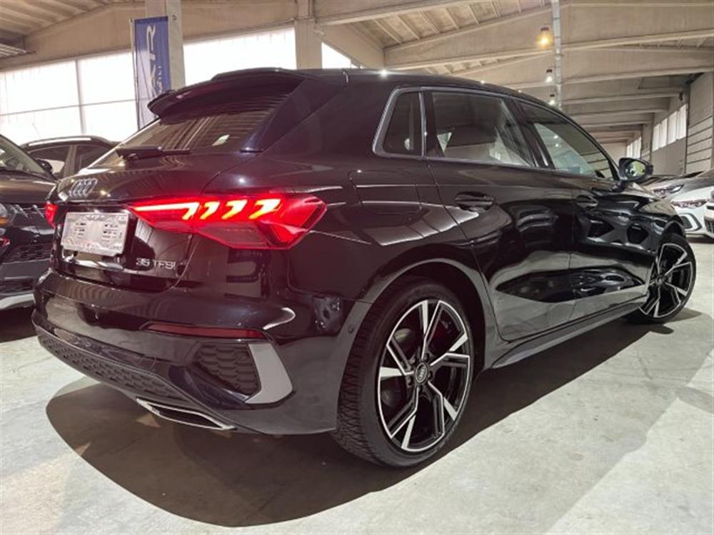 A3 A3 SPB 35TFSI 150cv Hyb