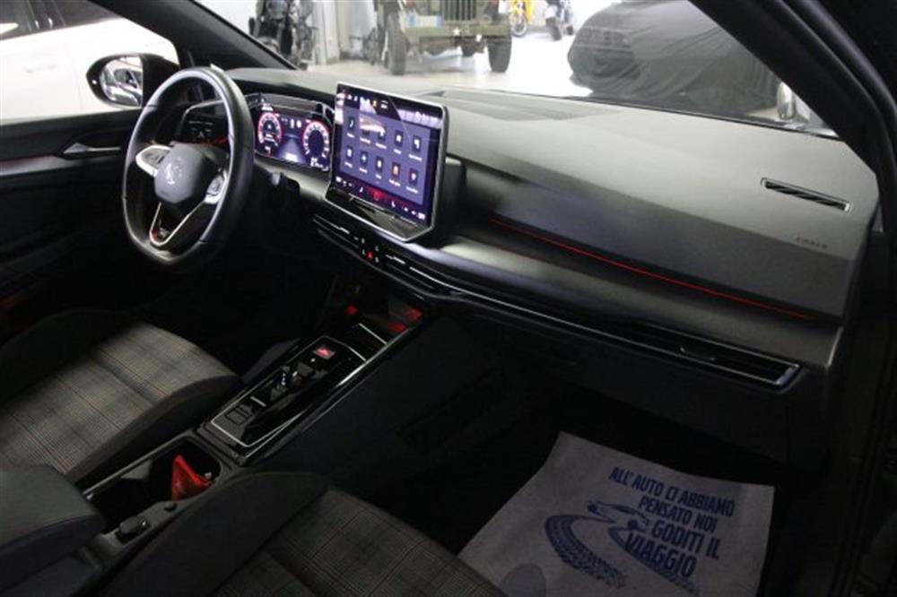 Golf Golf 8.5 - 2.0 TSI DSG GT