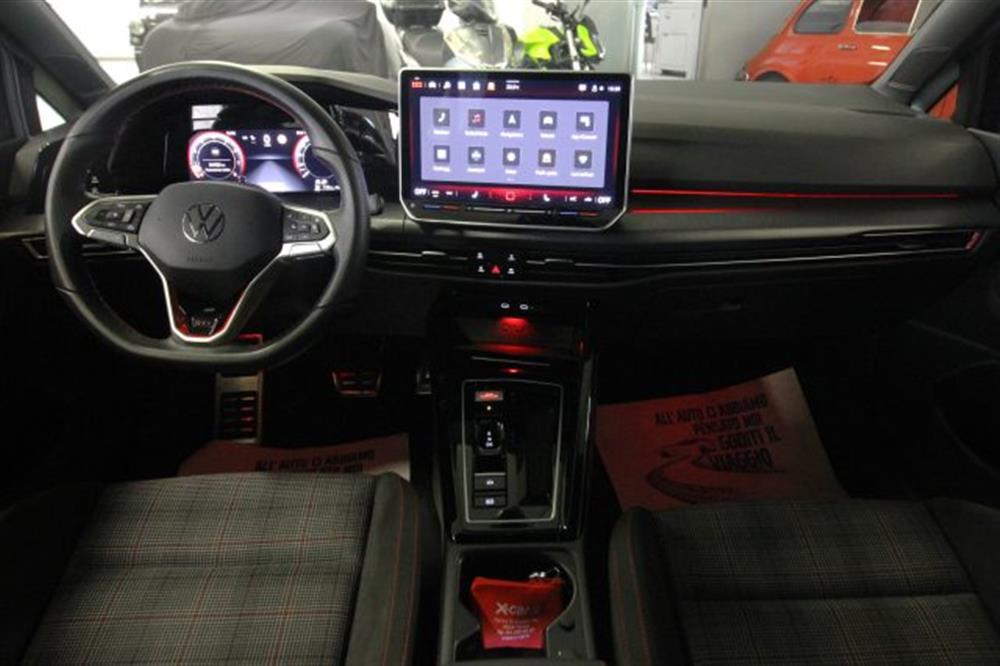 Golf Golf 8.5 - 2.0 TSI DSG GT