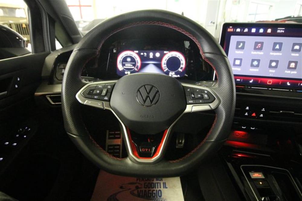 Golf Golf 8.5 - 2.0 TSI DSG GT
