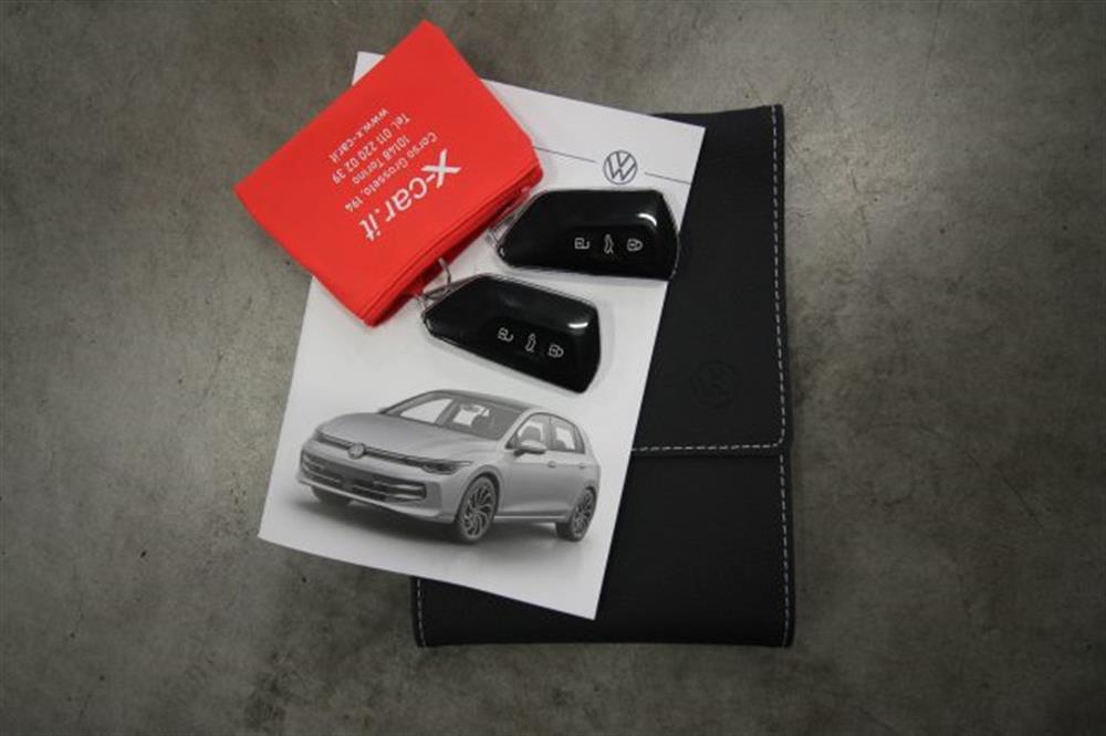 Golf Golf 8.5 - 2.0 TSI DSG GT