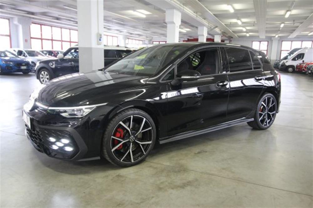 Golf Golf 8.5 - 2.0 TSI DSG GT