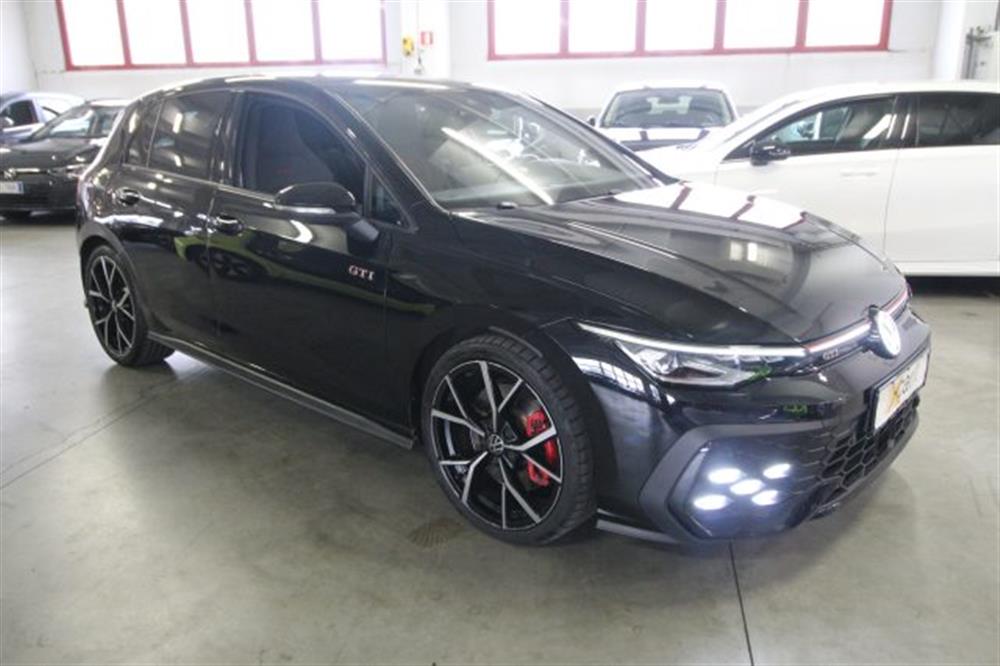 Golf Golf 8.5 - 2.0 TSI DSG GT