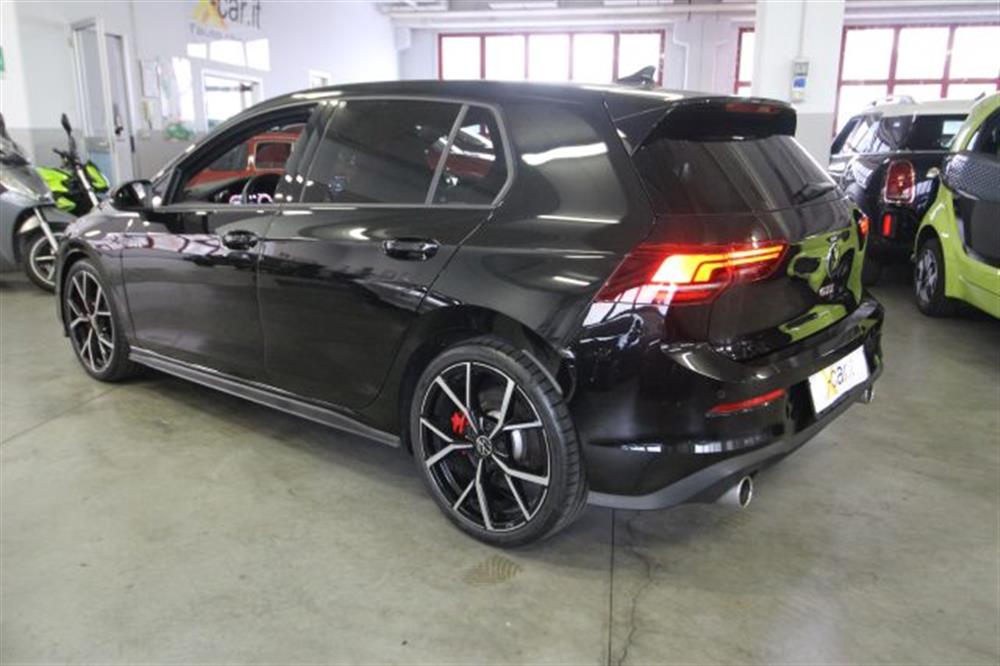 Golf Golf 8.5 - 2.0 TSI DSG GT
