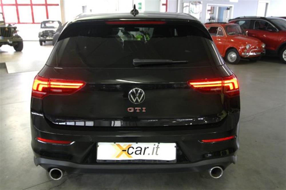 Golf Golf 8.5 - 2.0 TSI DSG GT