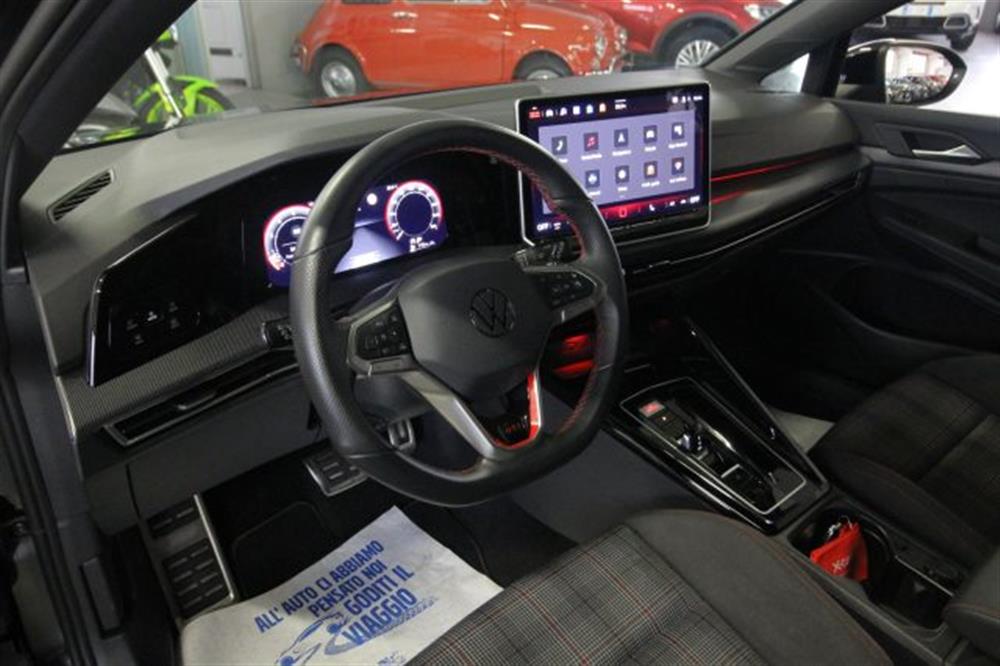 Golf Golf 8.5 - 2.0 TSI DSG GT