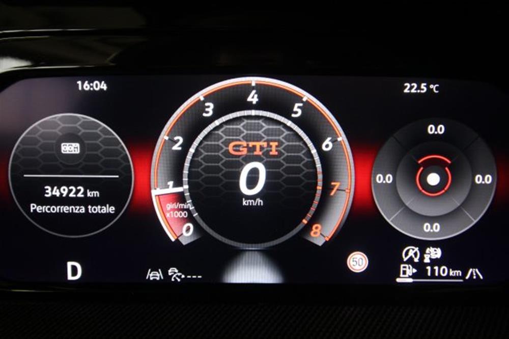 Golf Golf 8.5 - 2.0 TSI DSG GT