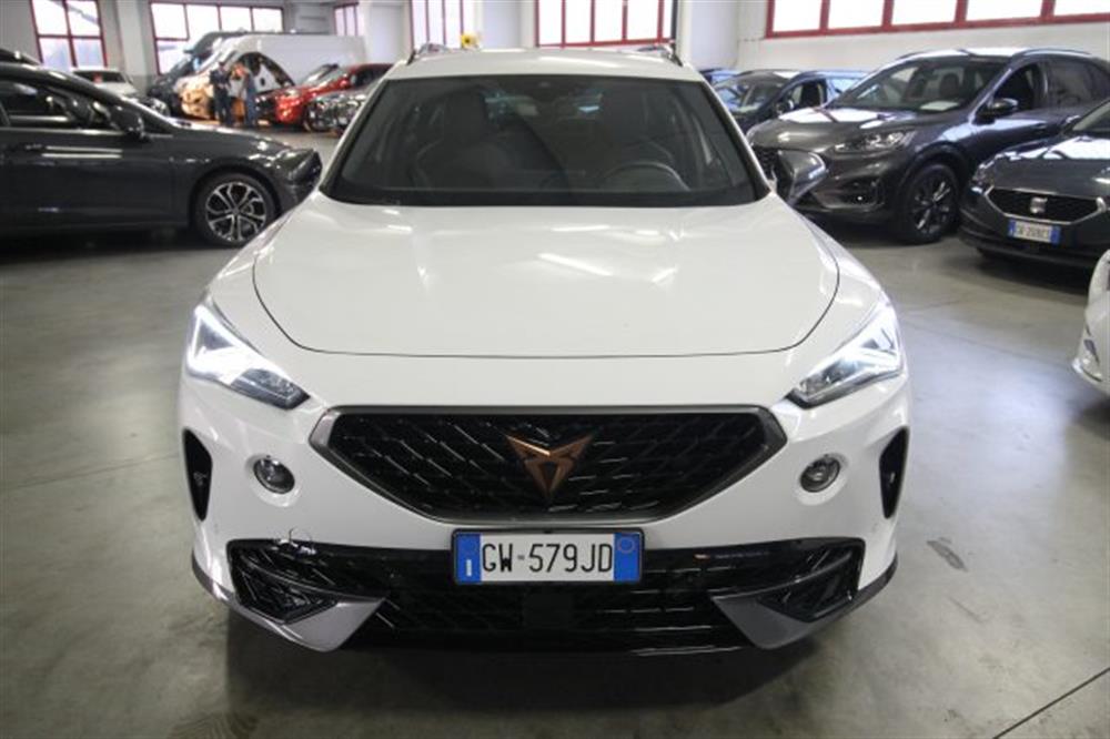 Formentor Formentor 1.4 e-Hybrid DSG - P
