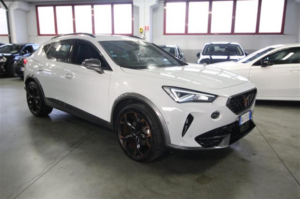 Formentor Formentor 1.4 e-Hybrid DSG - P