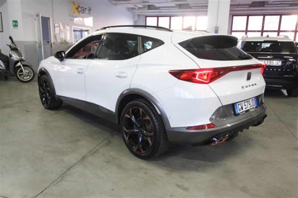 Formentor Formentor 1.4 e-Hybrid DSG - P