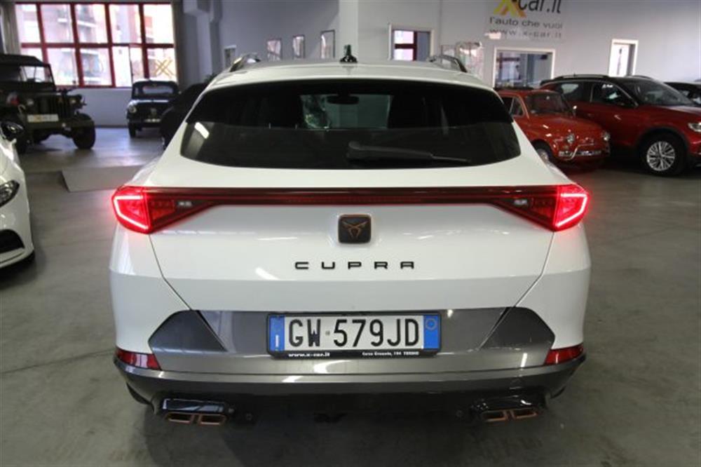 Formentor Formentor 1.4 e-Hybrid DSG - P