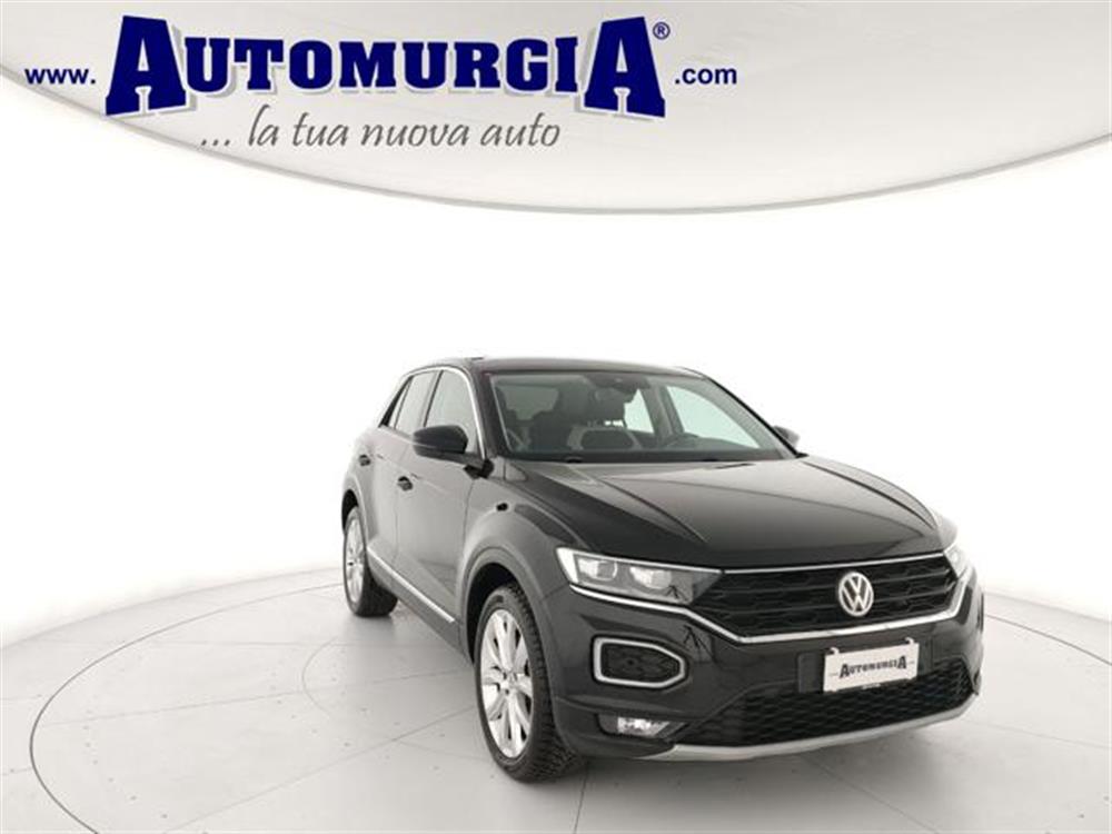 T-Roc T-Roc 2.0 TDI 150 CV DSG 4