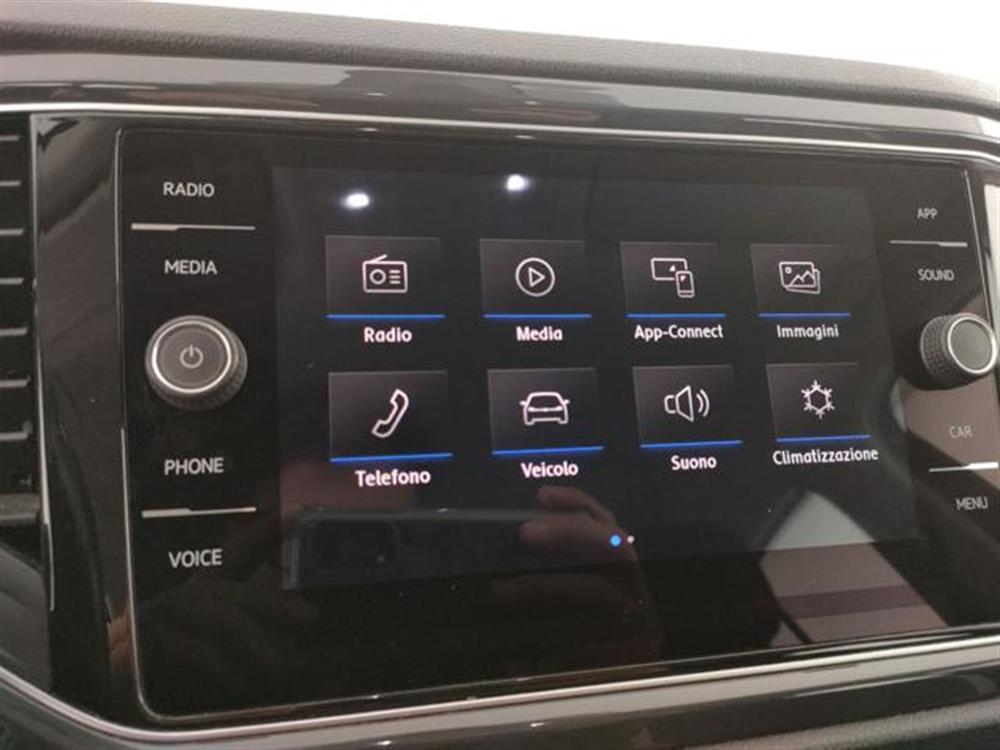 T-Roc T-Roc 2.0 TDI 150 CV DSG 4