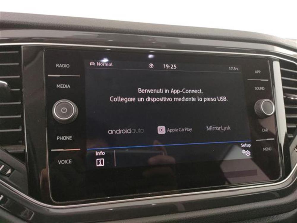 T-Roc T-Roc 2.0 TDI 150 CV DSG 4