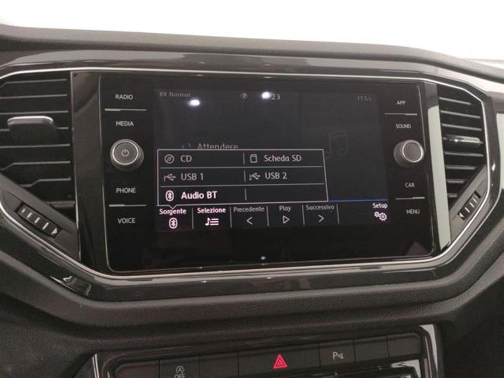 T-Roc T-Roc 2.0 TDI 150 CV DSG 4